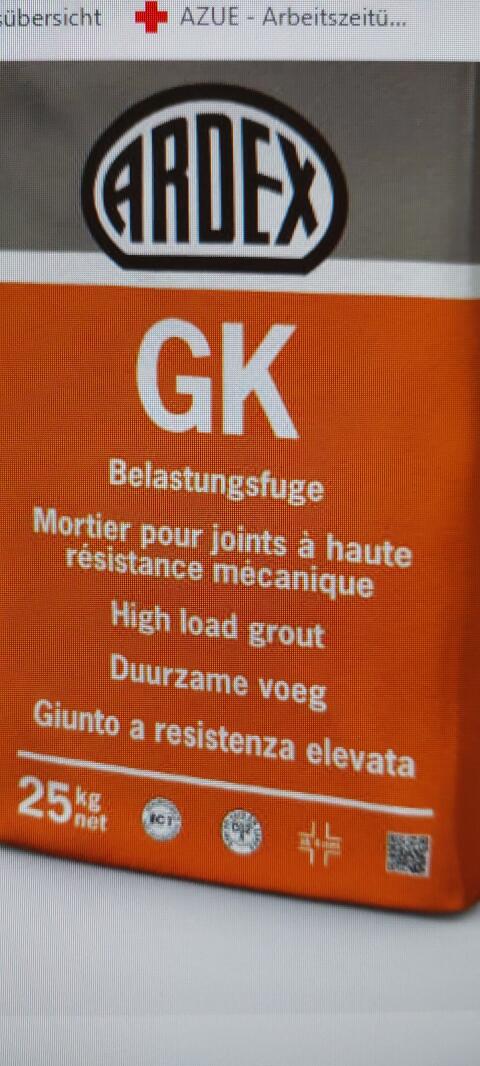 Ardex GK