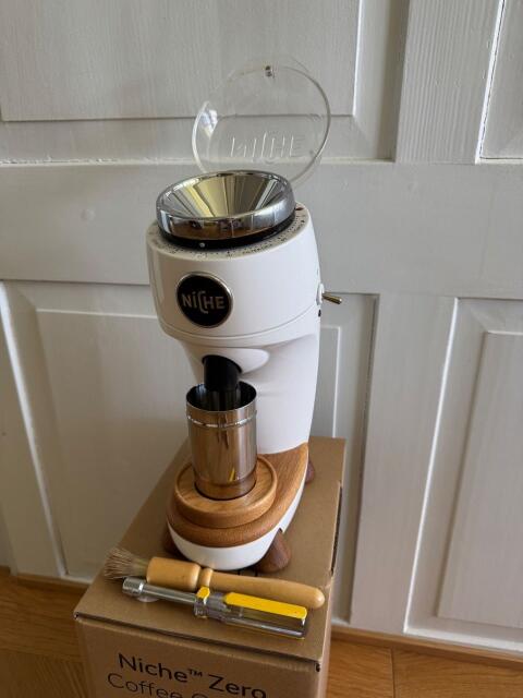 Niche Zero Kaffeemühle