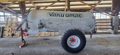 Lieferung möglich, Güllefass Vakuumat Vacutec 5.500 l
