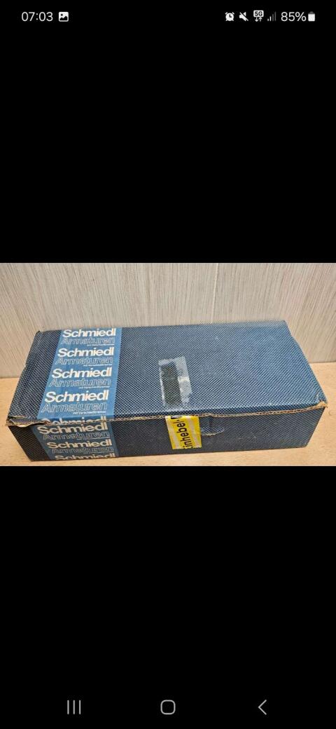 SCHMIEDL Spültischbatterie GS 1250 1/2'