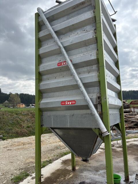 Kraftfuttersilo