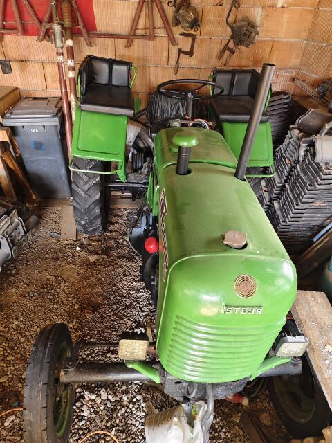 Steyr T80