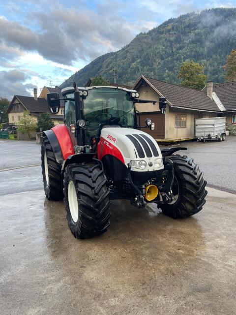Steyr Multi 4215