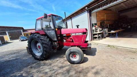 David Brown Case 1490