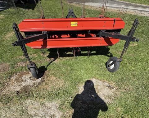 Bandrechen Pöttinger