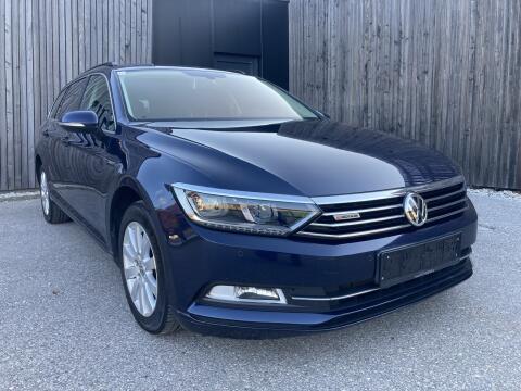 VW Passat 2.0 TDI 4 Motion
