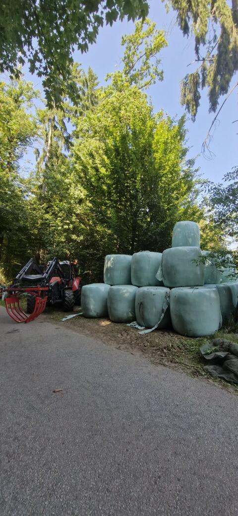 Siloballen von 2025