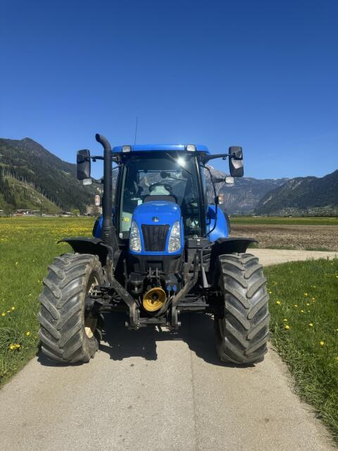 Traktor New Holland T6.140