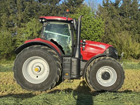 Case IH Puma 260