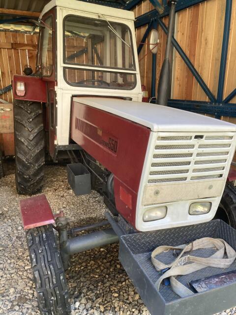 Steyr 650