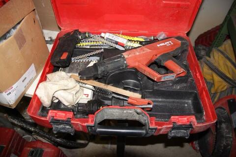 Hilti DX 6