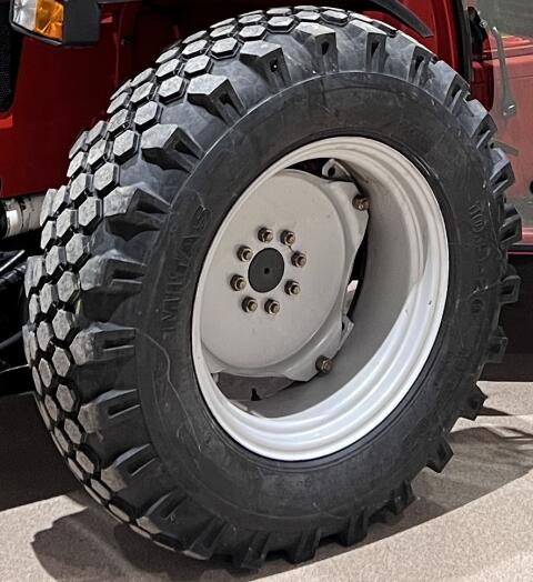 Antonio Carraro Kompletträder Felgen und Reifen