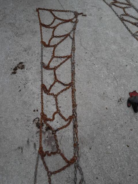 Schneeketten Pewag AS 84