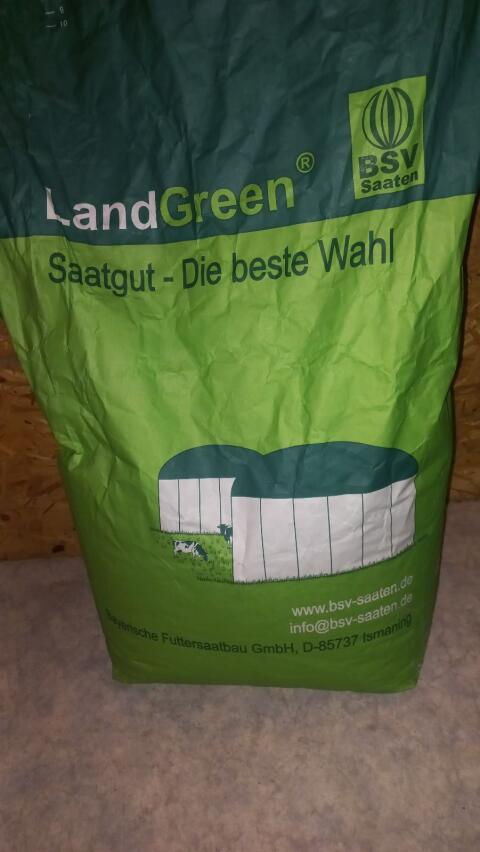 LandGreen Damwild-Schafweide