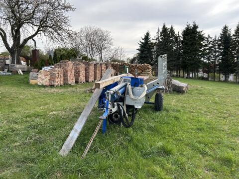 Meterspalter liegend