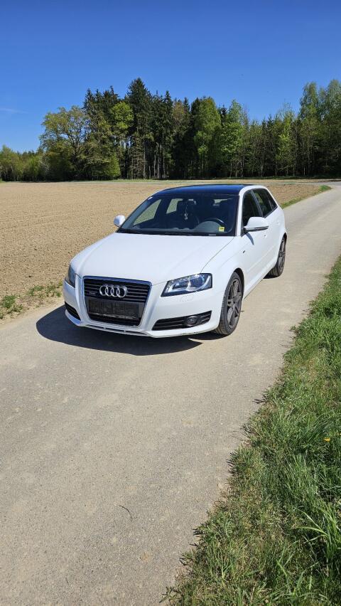 AUDI A3 2 TDI