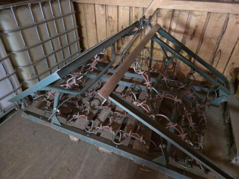 Verkaufe Wiesenegge 4 m