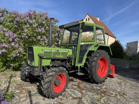 Fendt Farmer 103 LS Allrad