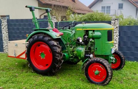 Deutz F1L514