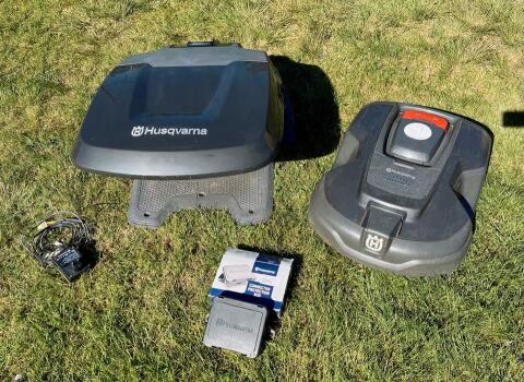 Husqvarna Automower 315 Mähroboter Rasenmäher