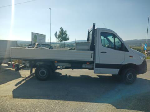 Mercedes Sprinter 4x4 319 CDI 3,5 t / 3.665 mm Aut.