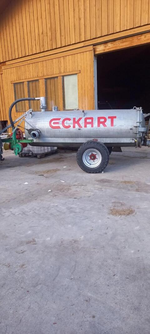 Güllefass Eckart 2.200 l