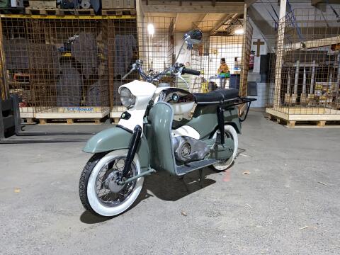 Puch DS 50L
