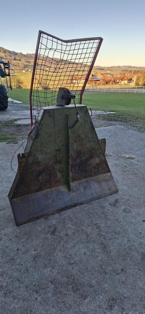 Seilwinde Holzknecht HS 205 B