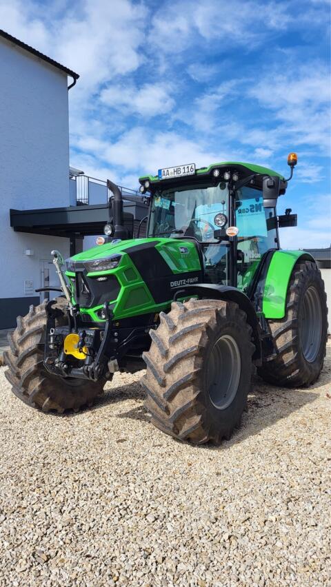 Deutz Fahr 6135 C