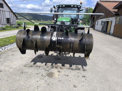 Reck Plantar Verteilerwalze