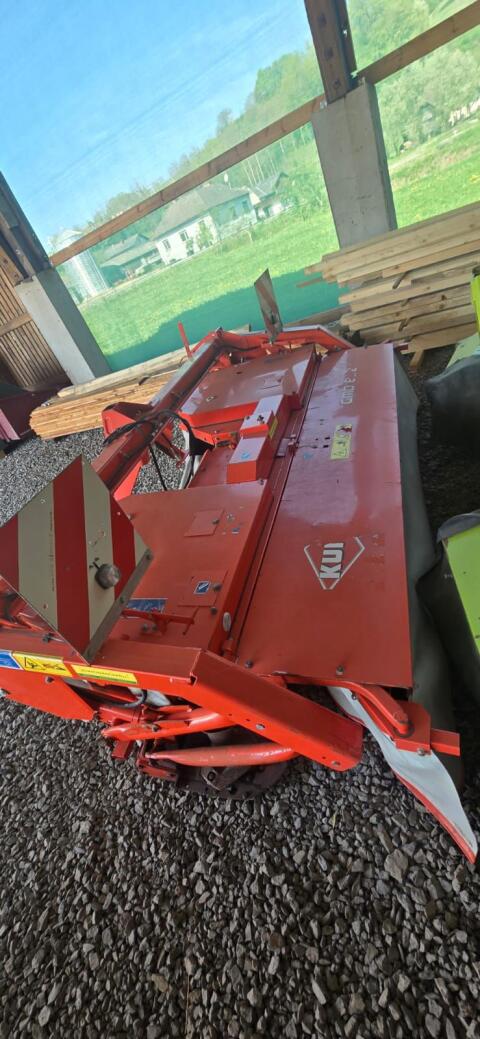 Frontmähwerk Kuhn GMD 802F-FF Lieferung möglich