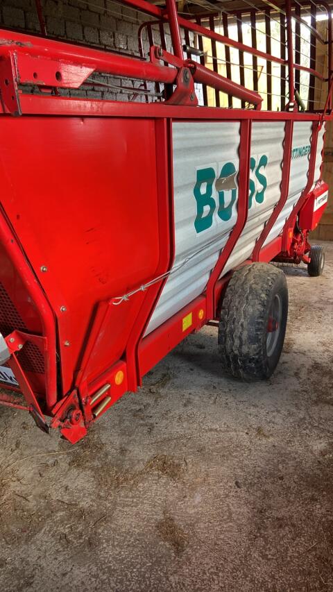 Pöttinger Boss Junior 2
