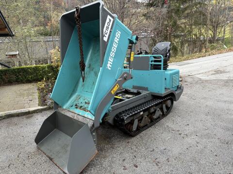 Raupendumper Messersi TC150d (Selbstlader)