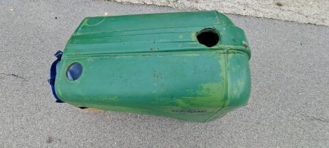 Motorhaube Steyr T84