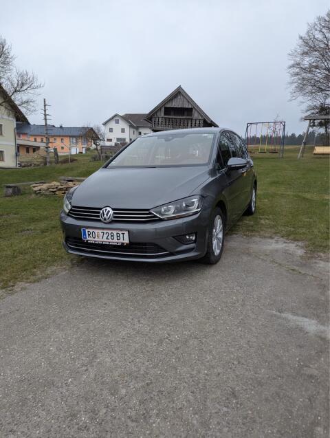 VW Golf Sportsvan