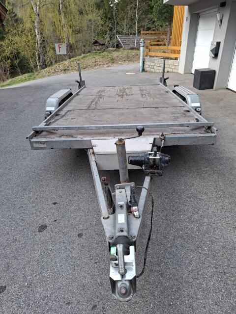Autotransportanhänger