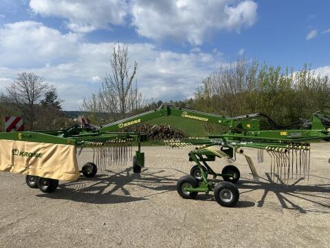 Krone Swadro 710/26T Schwader/Seitenschwader/Wurmschwader