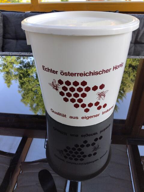 Waldhonig zu verkaufen