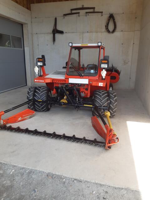 Metrac Reform 4004