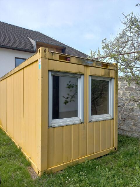 Baucontainer