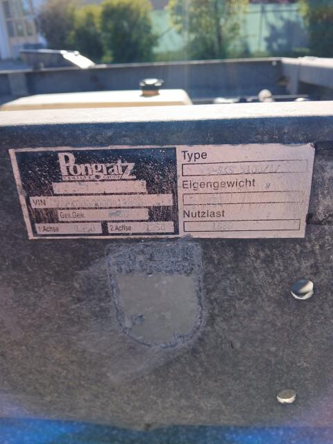 Pongratz 3-SKS 3.100/17 T