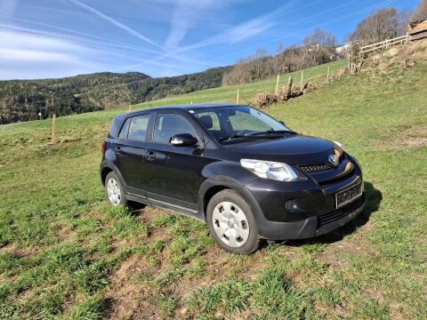 Toyota Urban Cruiser 1,4D-4D AWD