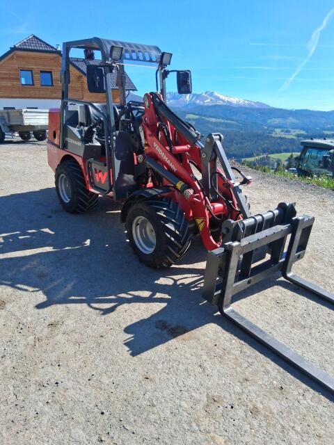 Weidemann 1240