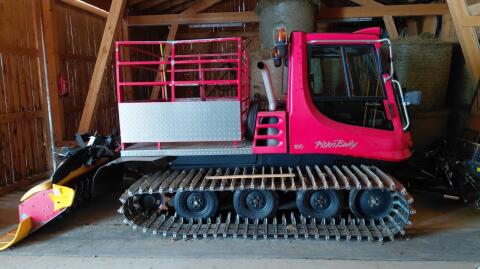 Pistenbully 100