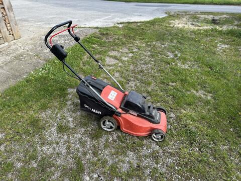 Akku Rasenmäher Dolmar AM-3738 Baugleich Makita DML382
