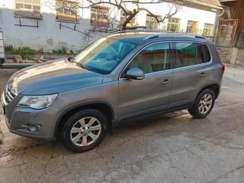 VW Tiguan 2.0 4motion