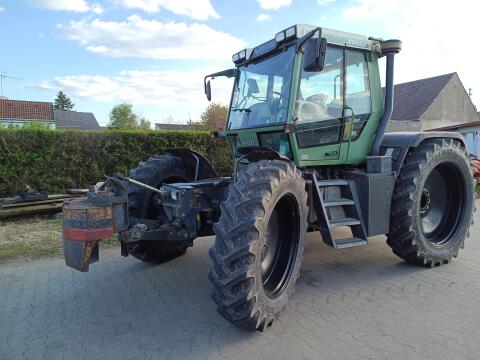 Fendt Xylon 524
