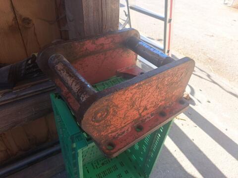 Martin M10 Aufnahmeplatte