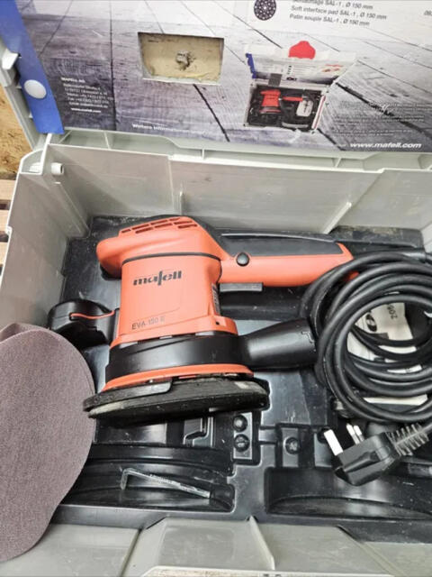 Mafell EVA 150 E