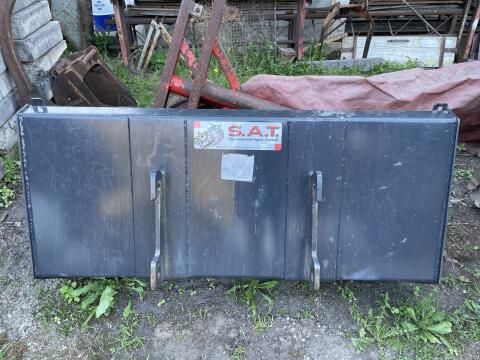 Leichtgutschaufel